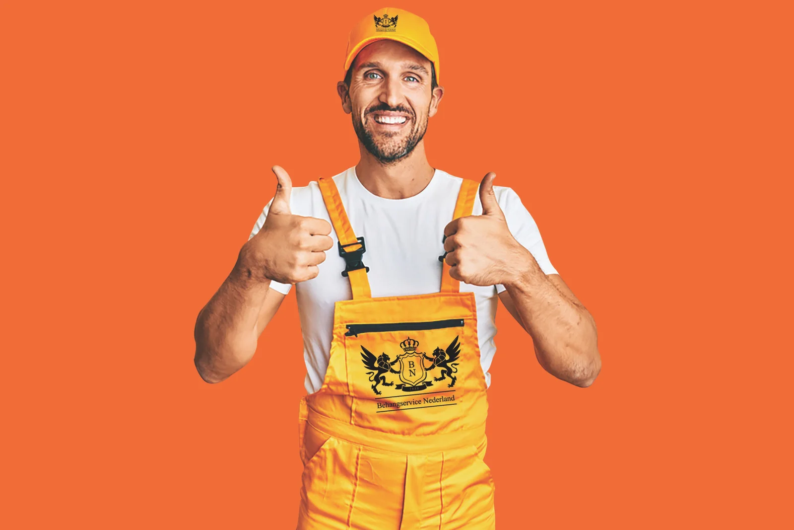 Koop het beste glasvliesbehang van Rotterdam in onze webshop en laat het installeren door onze professionele behangers.