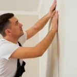 Glasvliesbehang laten aanbrengen in Rotterdam